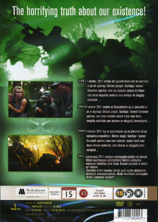 Alien Origin - 2