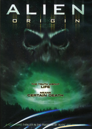 Alien Origin