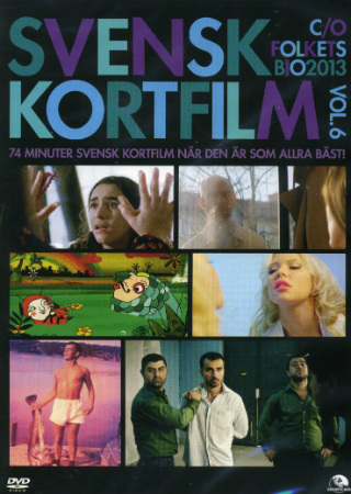 Svensk Kortfilm c/o Folkets Bio - Volym 6