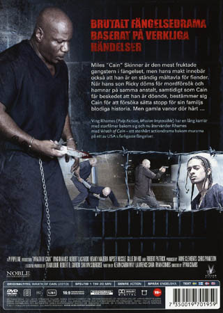 Wrath of Cain - 2