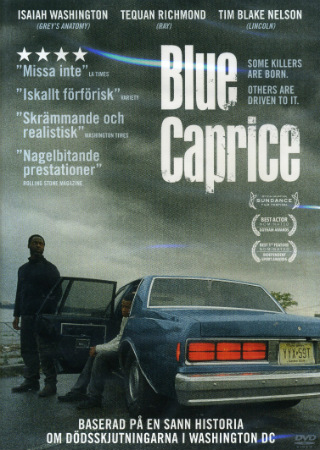 Blue Caprice