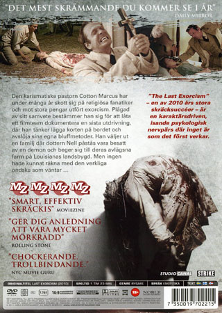 Last Exorcism - 2