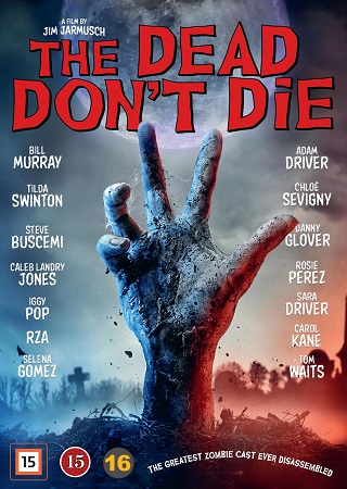 Dead Don't Die