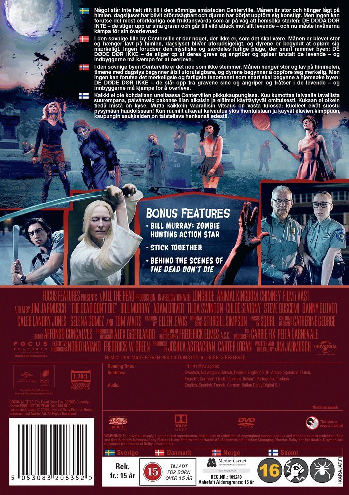 Dead Don't Die - 2