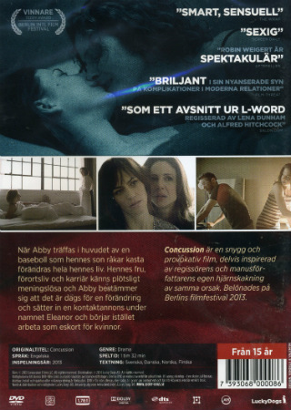 Concussion - 2