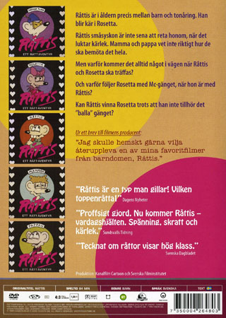 Råttis - 2