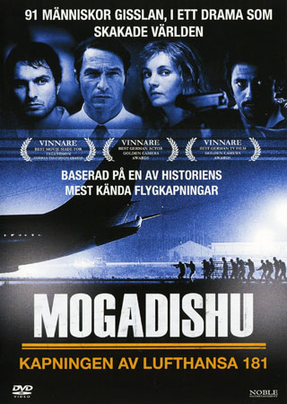 Mogadishu - Kapningen av Lufthansa 181