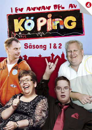 I En Annan Del Av Köping - Säsong 1 & 2