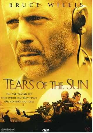 Tears of the Sun (Begagnad)