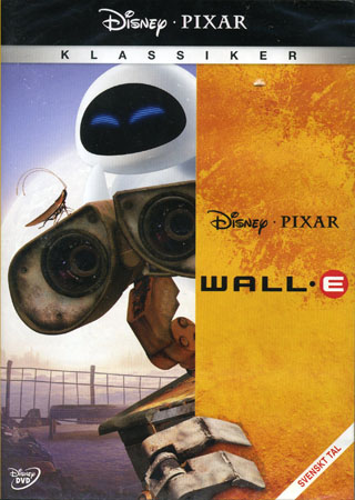 Wall-E (1-disc) (Numrerad)