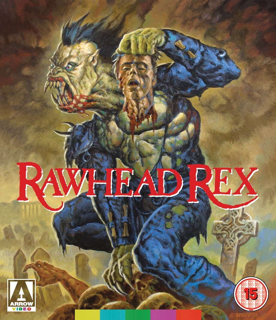 Rawhead Rex (ej svensk text) (Blu-ray)
