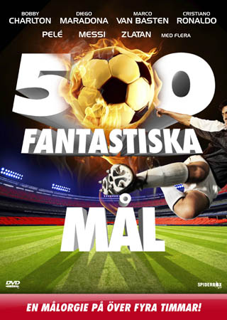 500 Fantastiska Mål
