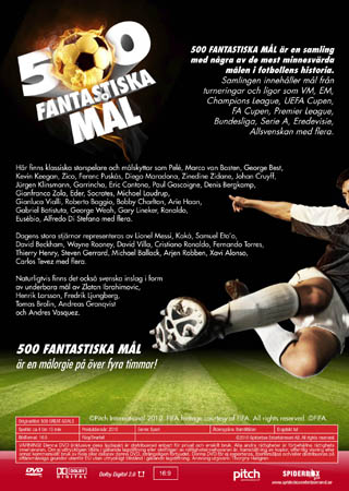 500 Fantastiska Mål - 2