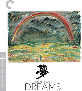 Akira Kurosawa's Dreams (Criterion Collection) (ej svensk text) (4K Ultra HD + Blu-ray)