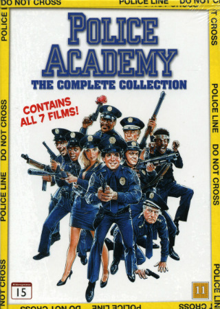 Polisskolan - Complete Collection