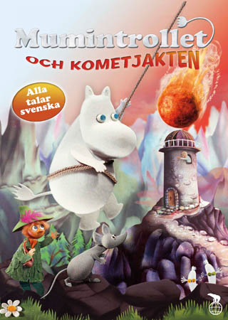 Mumintrollet Och Kometjakten