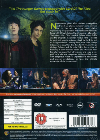 The 100 - Säsong 1 - 2
