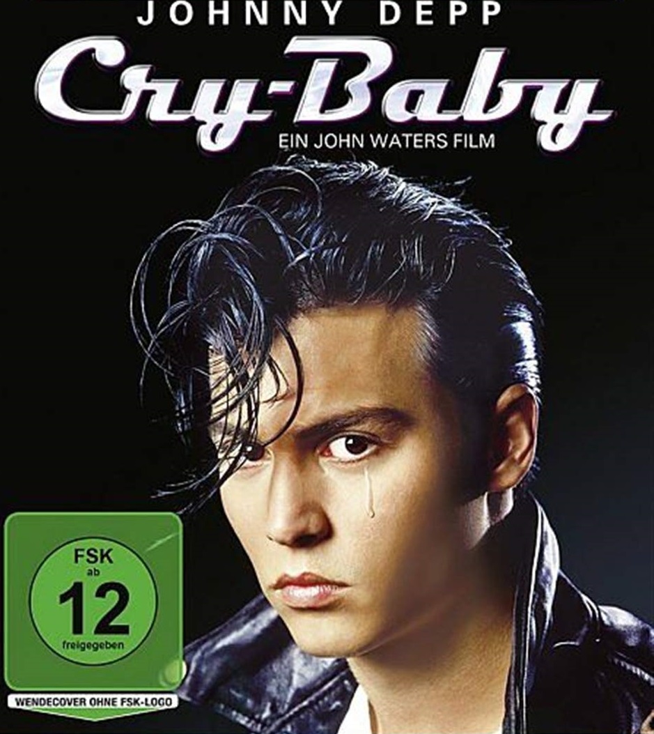 Cry-Baby (ej svensk text) (Blu-ray)