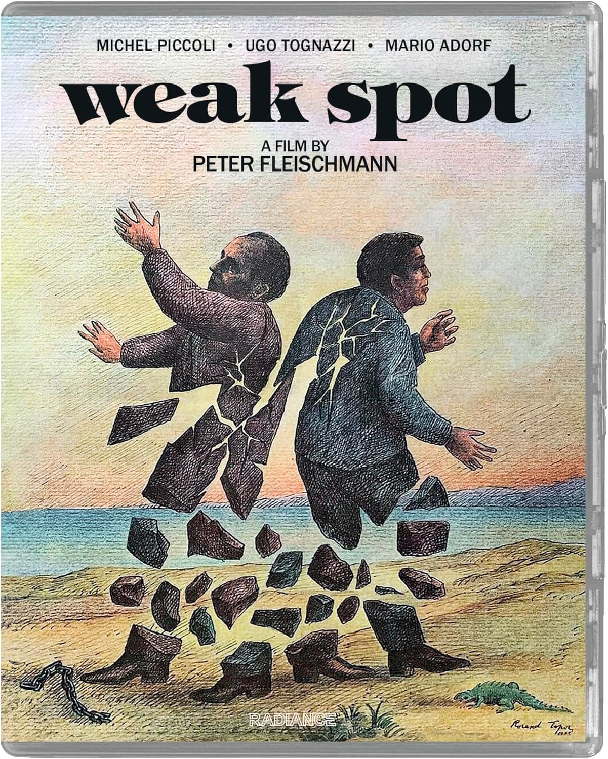 Weak Spot (Limited Edition) (ej svensk text) (Blu-ray) - 3