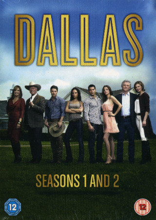 Dallas (2012-2013) - Säsong 1 & 2