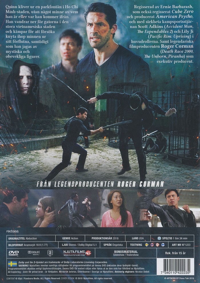 Abduction - 2