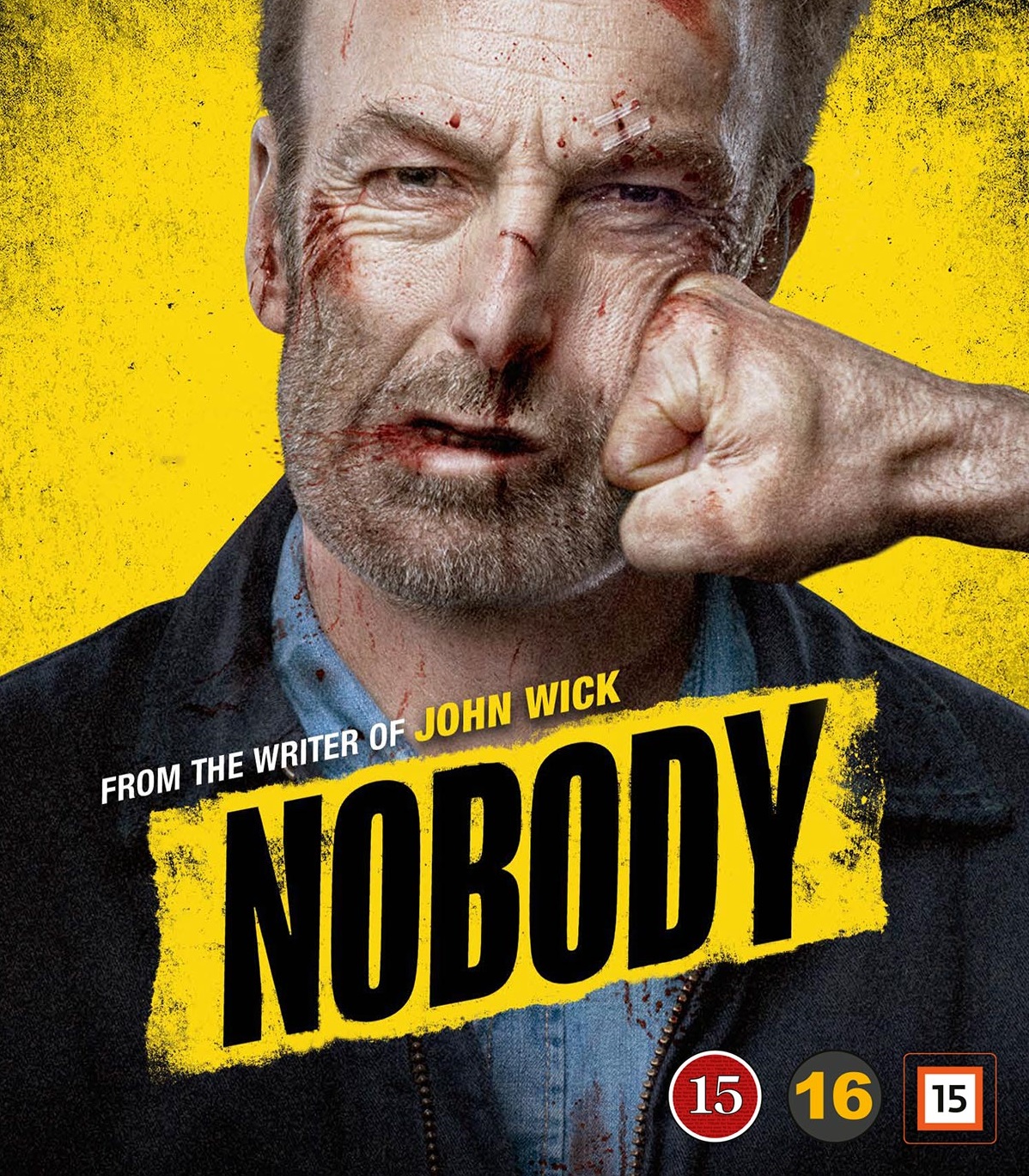 Nobody (Blu-ray)