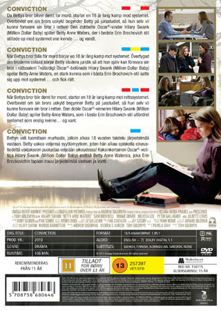 Conviction - 2