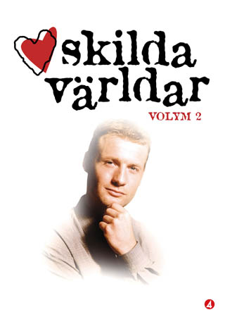 Skilda Världar - Volym 2