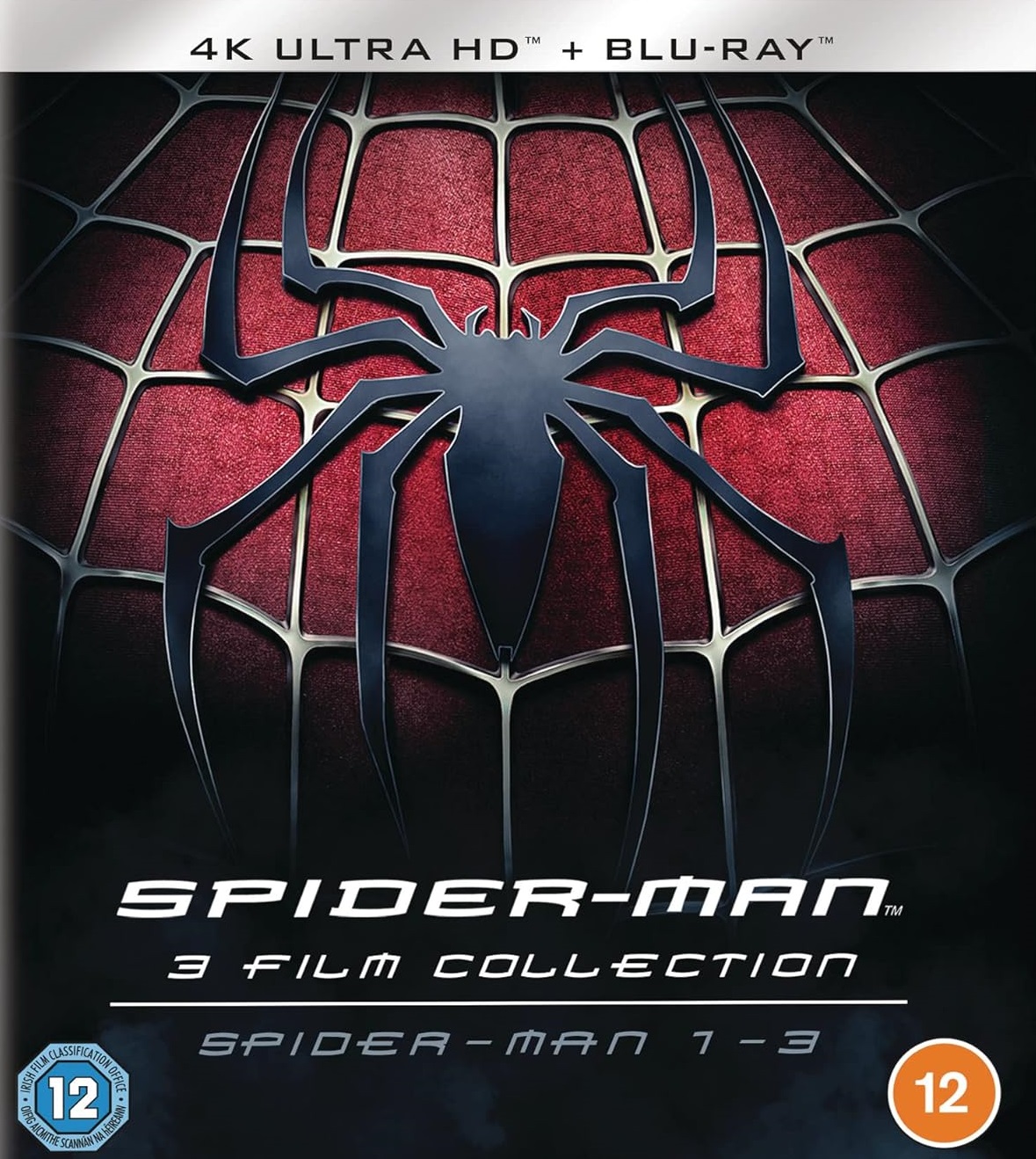 Spider-Man Deluxe Trilogy (4K Ultra HD + Blu-ray)
