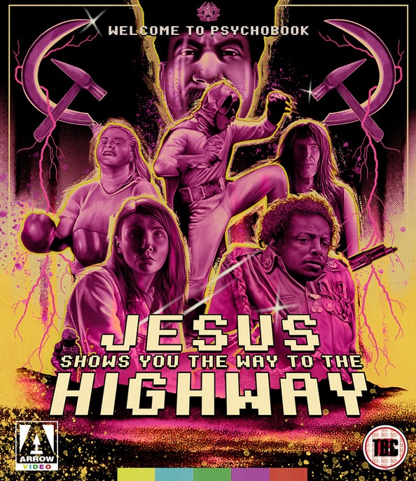 Jesus Shows You the Way To the Highway (ej svensk text) (Blu-ray)