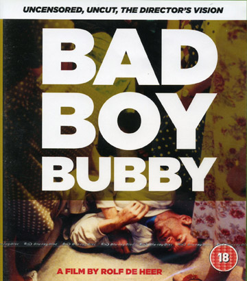 Bad Boy Bubby (ej svensk text) (Blu-ray + DVD)