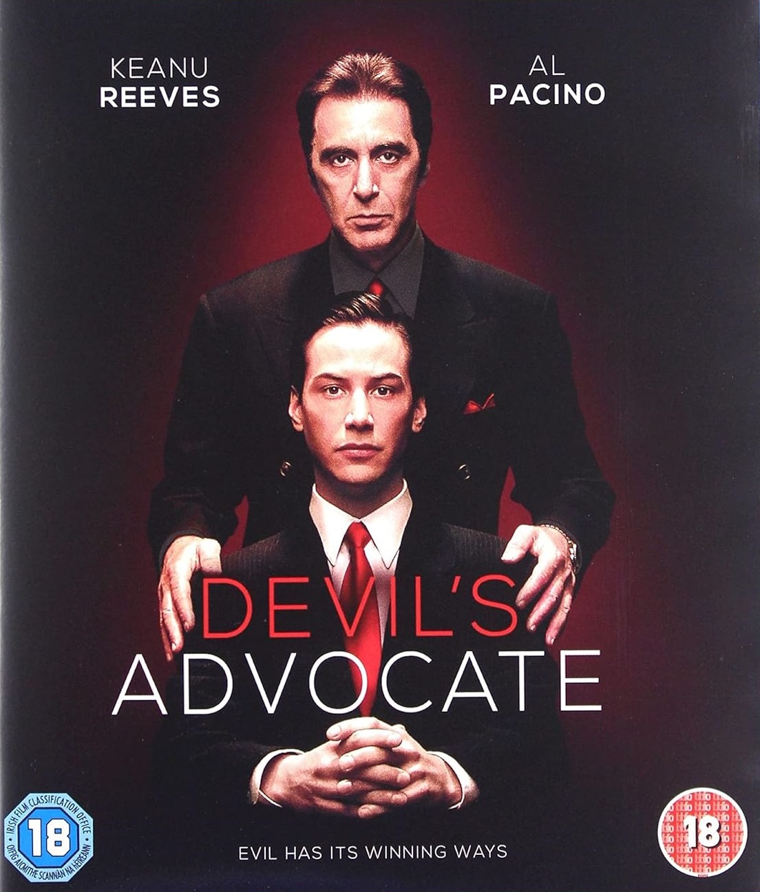 Devil's Advocate (Blu-ray)