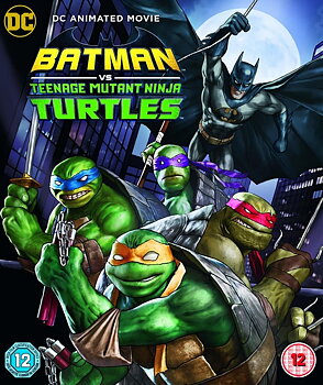 Batman vs. Teenage Mutant Ninja Turtles (Blu-ray)