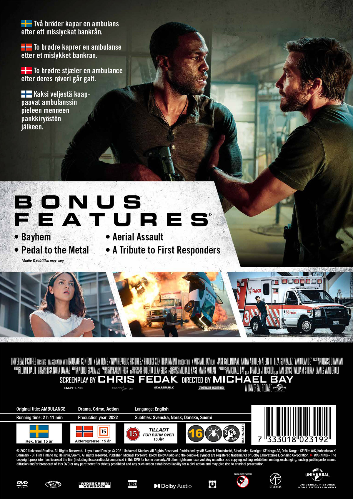 Ambulance - 2