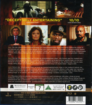 How To Make Money Selling Drugs (Blu-ray) - 2