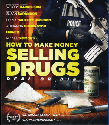 How To Make Money Selling Drugs (Blu-ray)