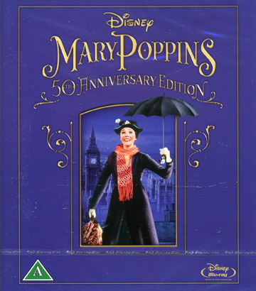 Mary Poppins (Blu-ray)