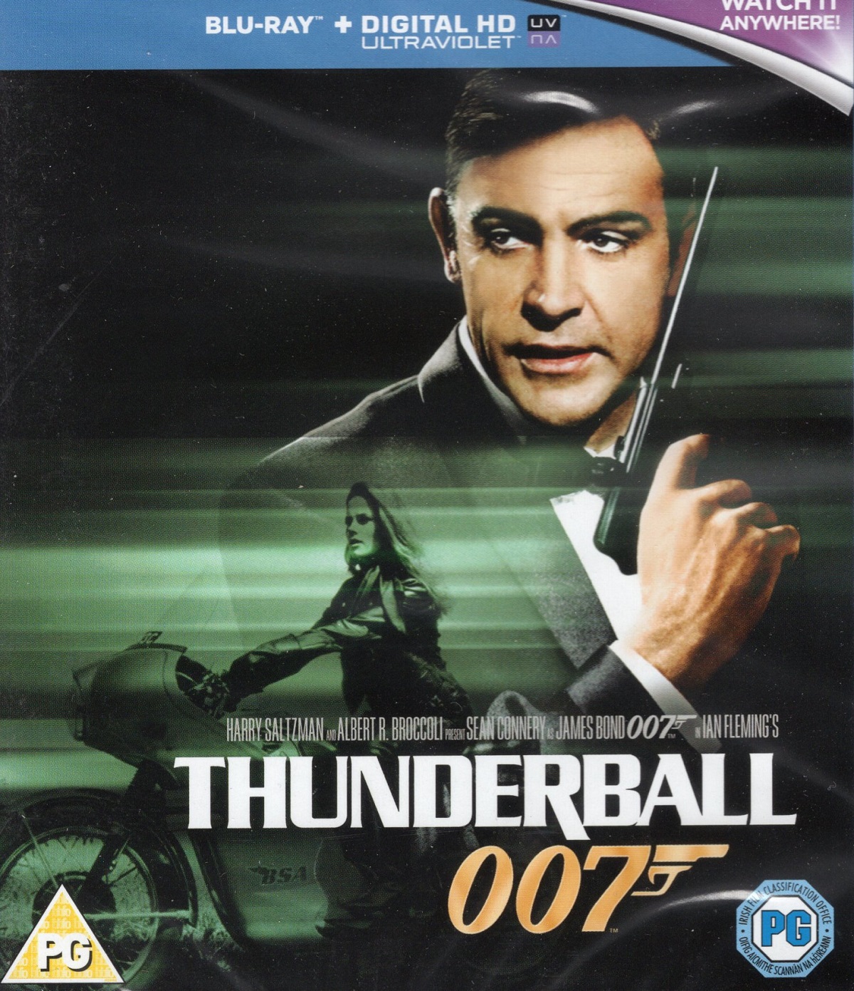 Thunderball (Blu-ray)