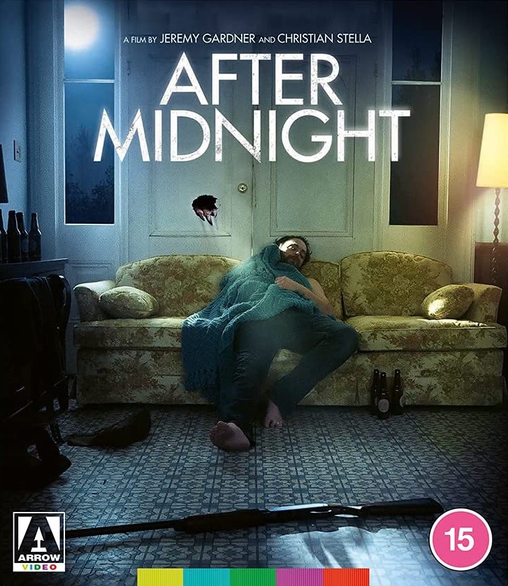After Midnight (ej svensk text) (Blu-ray)