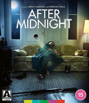 After Midnight (ej svensk text) (Blu-ray)