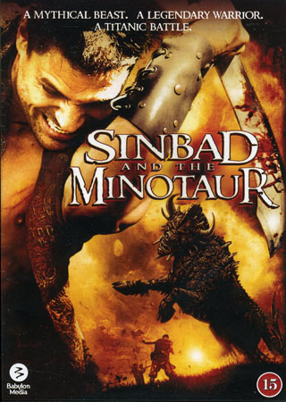 Sinbad And the Minotaur