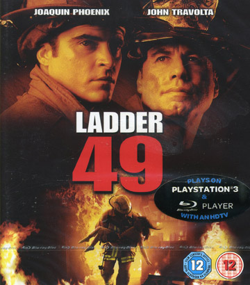 Ladder 49 (ej svensk text) (Blu-ray)