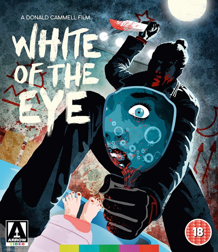 White of the Eye (ej svensk text) (Blu-ray+ DVD)
