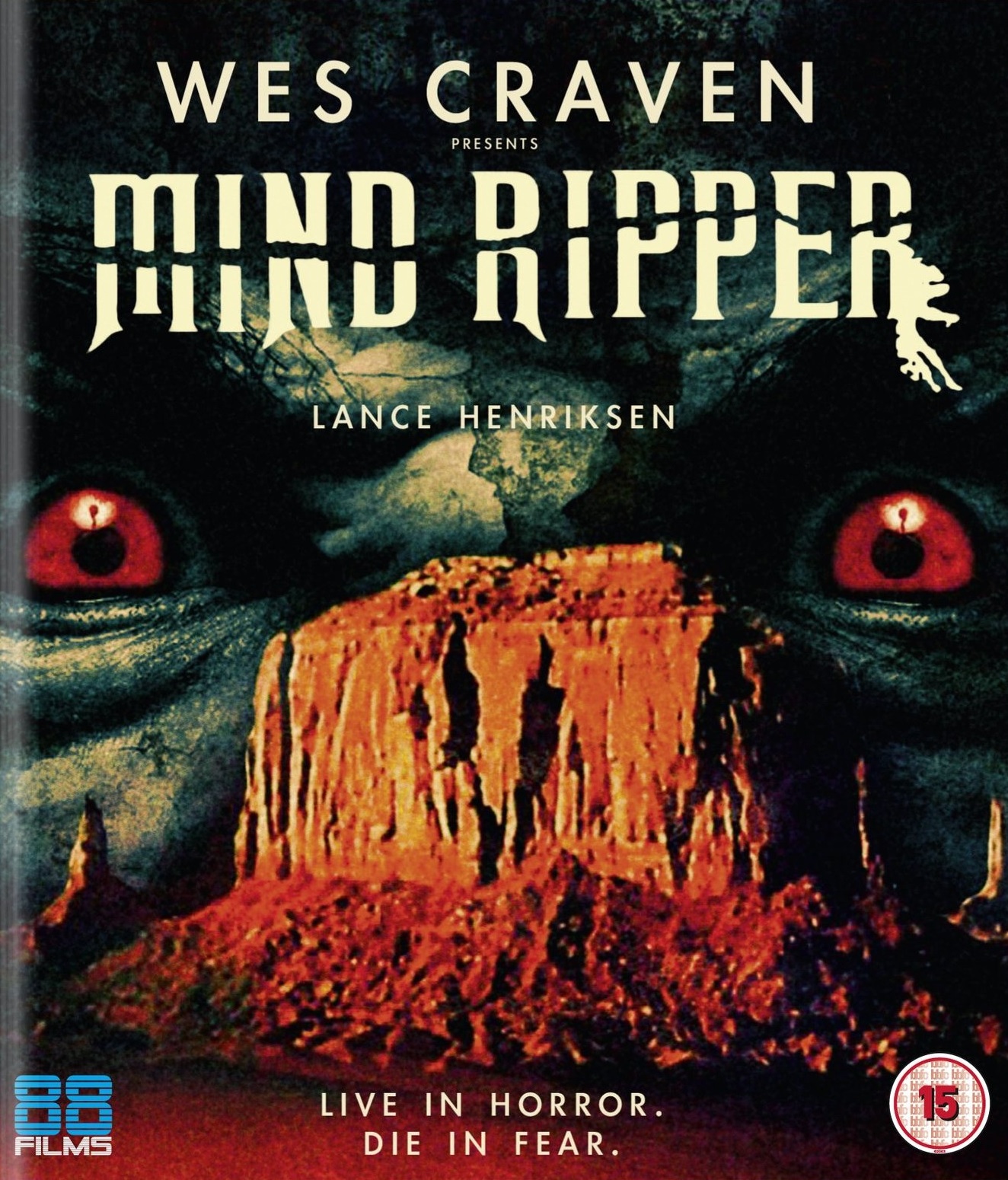 Mind Ripper (ej svensk text) (Blu-ray)