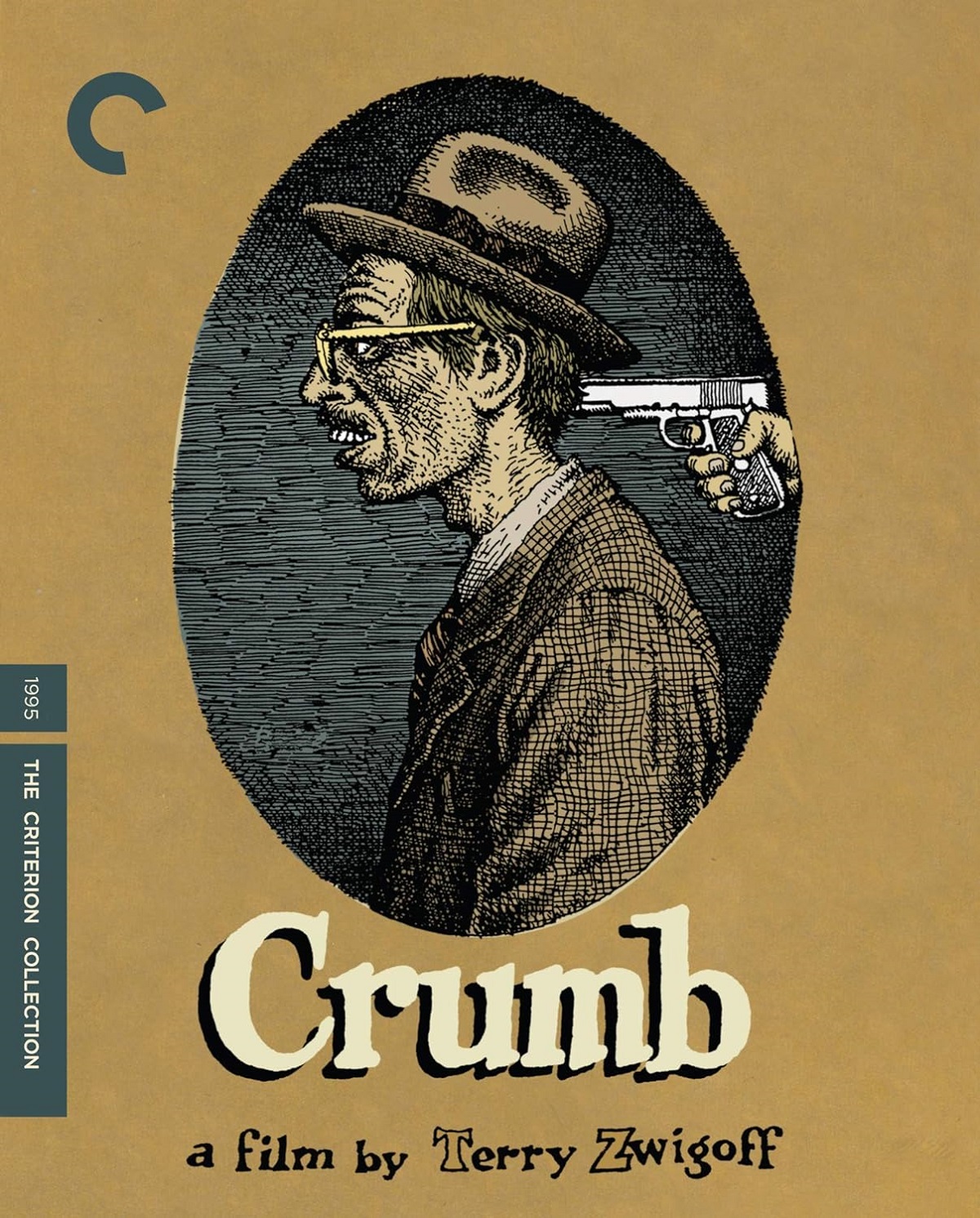 Crumb (Criterion Collection) (ej svensk text) (Blu-ray)