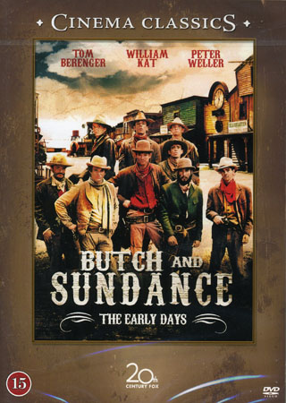 Butch And Sundance - The Early Days