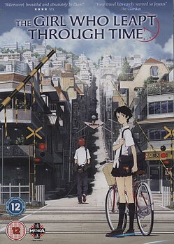 The Girl Who Leapt Through Time (ej svensk text)