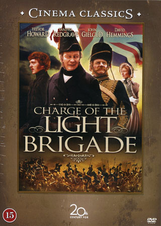 Charge of the Light Brigade (1968)