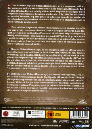 Charge of the Light Brigade (1968) - 2