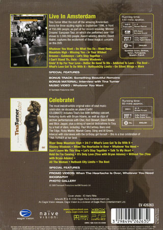 Tina Turner - Collector's Edition (2-disc) - 2